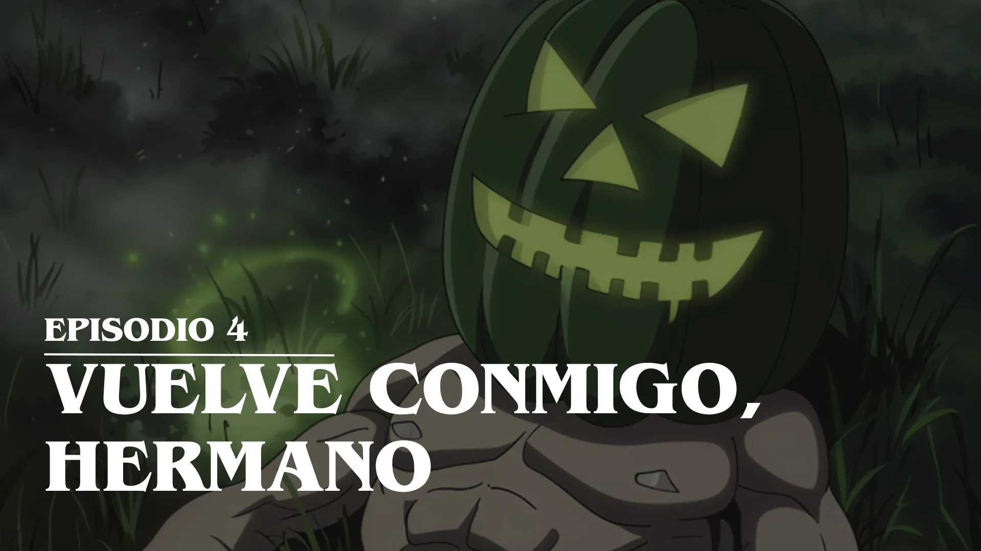 VUELVE CONMIGO, HERMANO