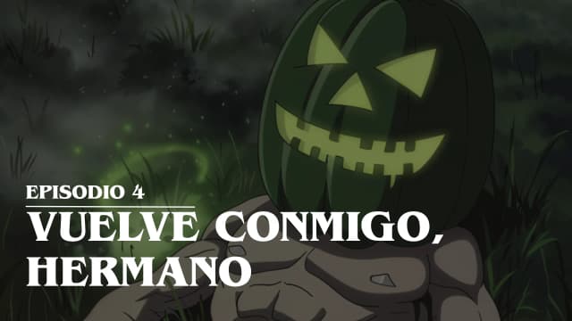 4. VUELVE CONMIGO, HERMANO