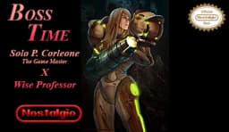 1. Boss Time - The Ballad of Samus Aran