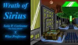 1. Solo P. Corleone - Wrath of Sirius - The Ballad of Kheedawna