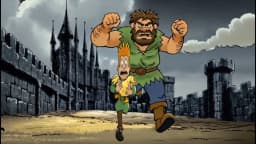 2. Jack and the Beanstalk