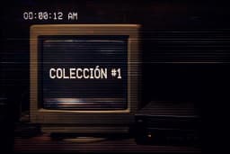 1. Coleccion #1
