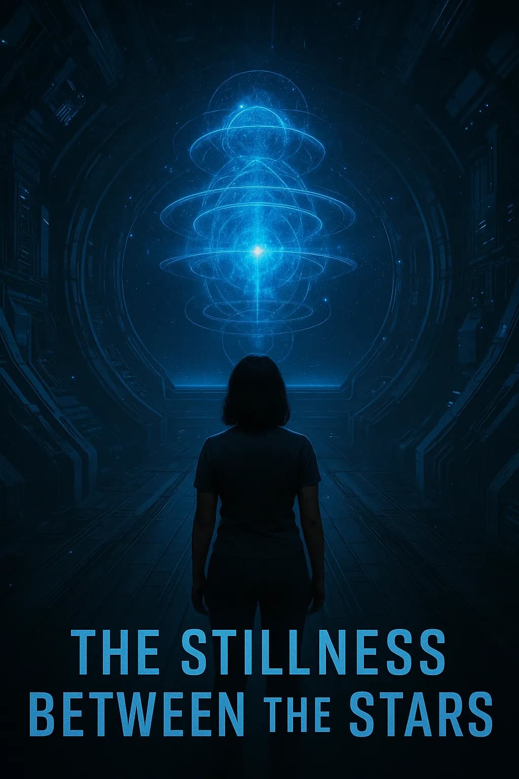 THE STILLNESS BETWEEN THE STARS 