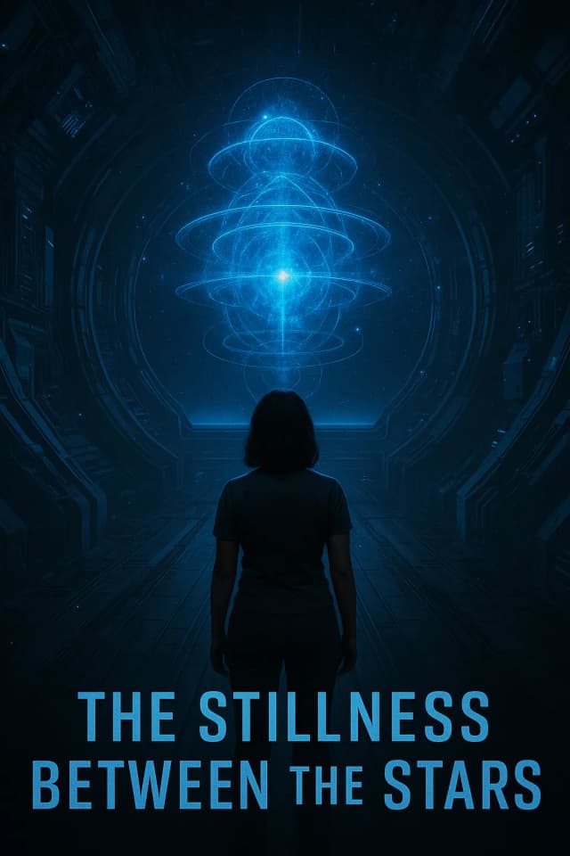 1. THE STILLNESS BETWEEN THE STARS 