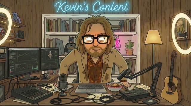 1. A Day In The Life...