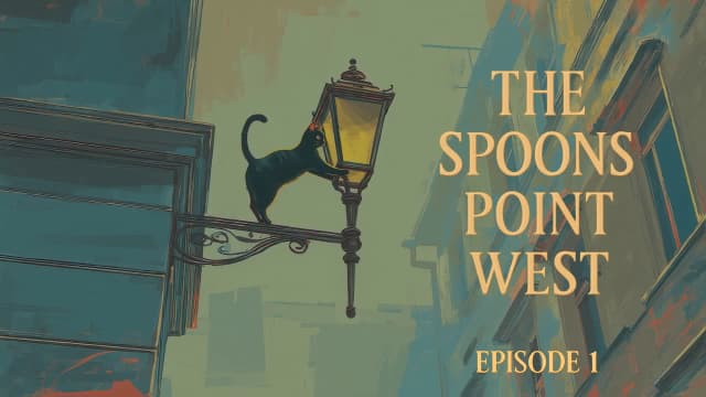 1. The Spoons Point West