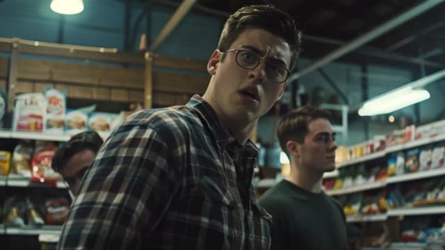 7. Unpleaseant Friends