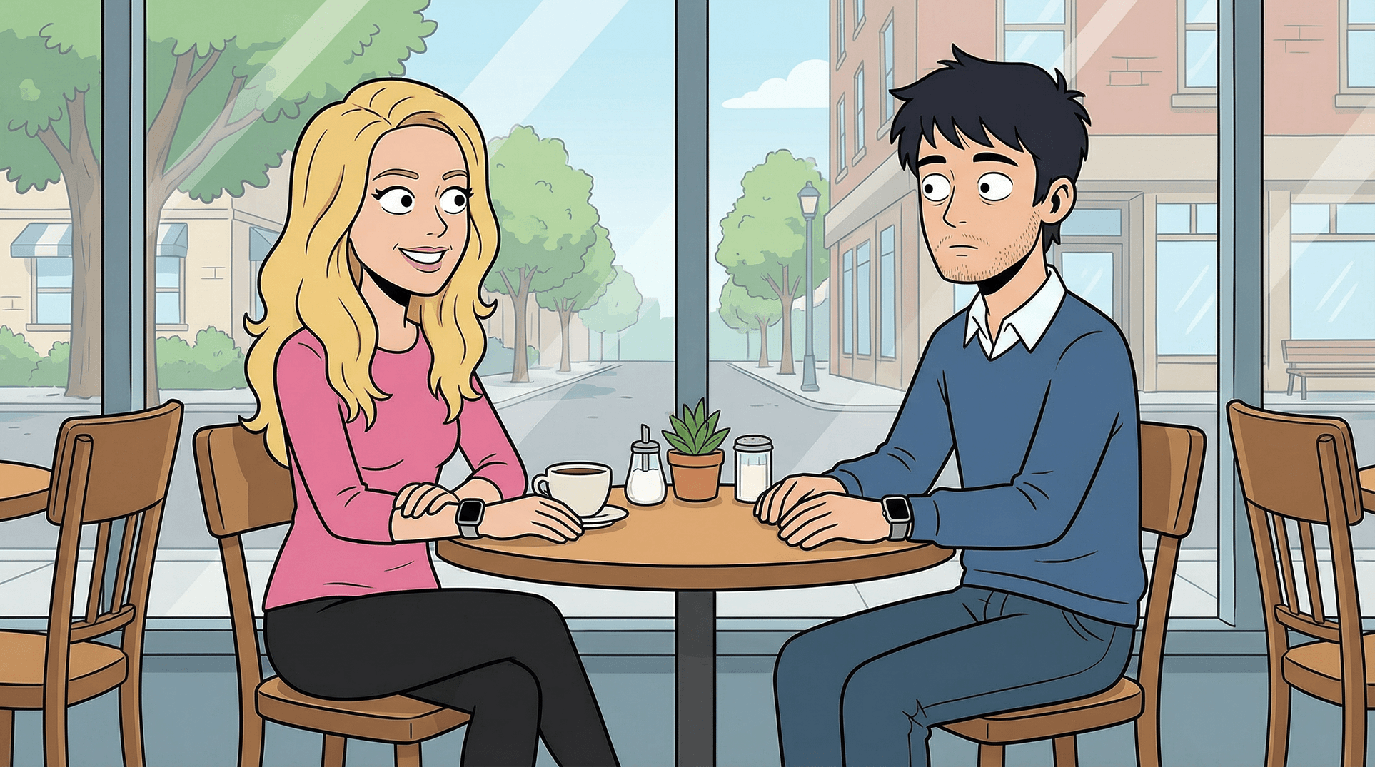Pilot: Date Night