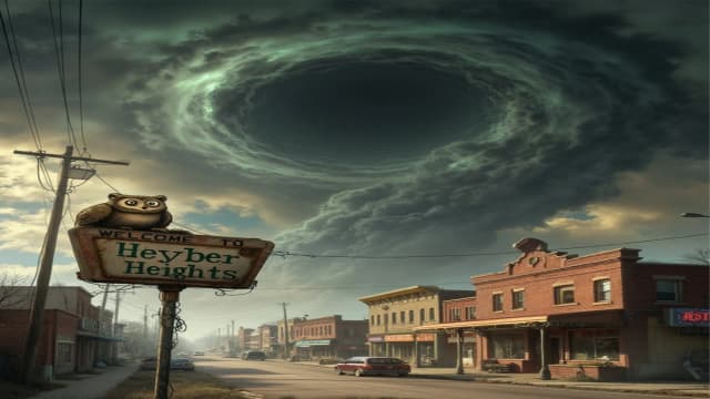 1. Heyber Heights Minnesota 