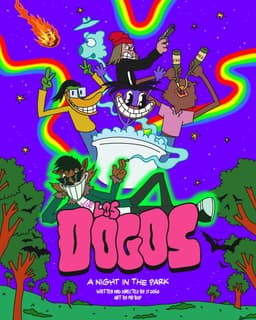 1. A Night in the Park 