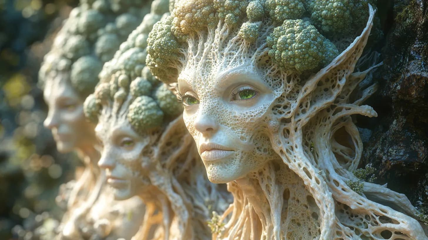 The Quantum Mycelium Capital