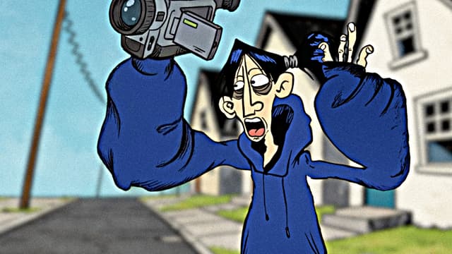 1. The Talking Manhole