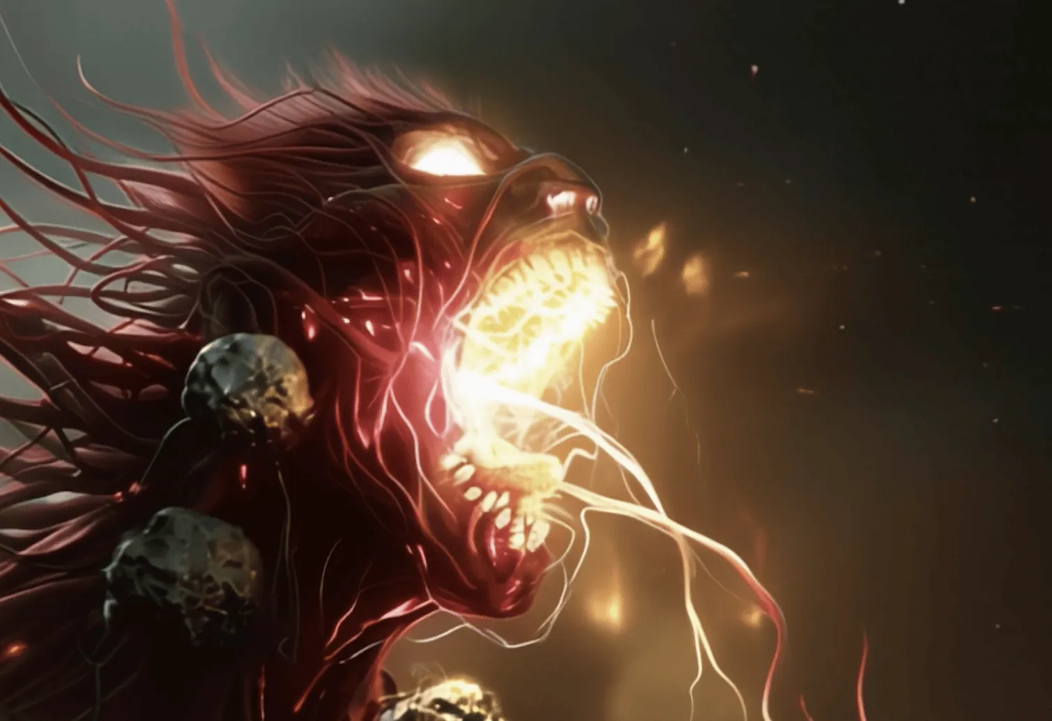 The battle of the beasts and stars