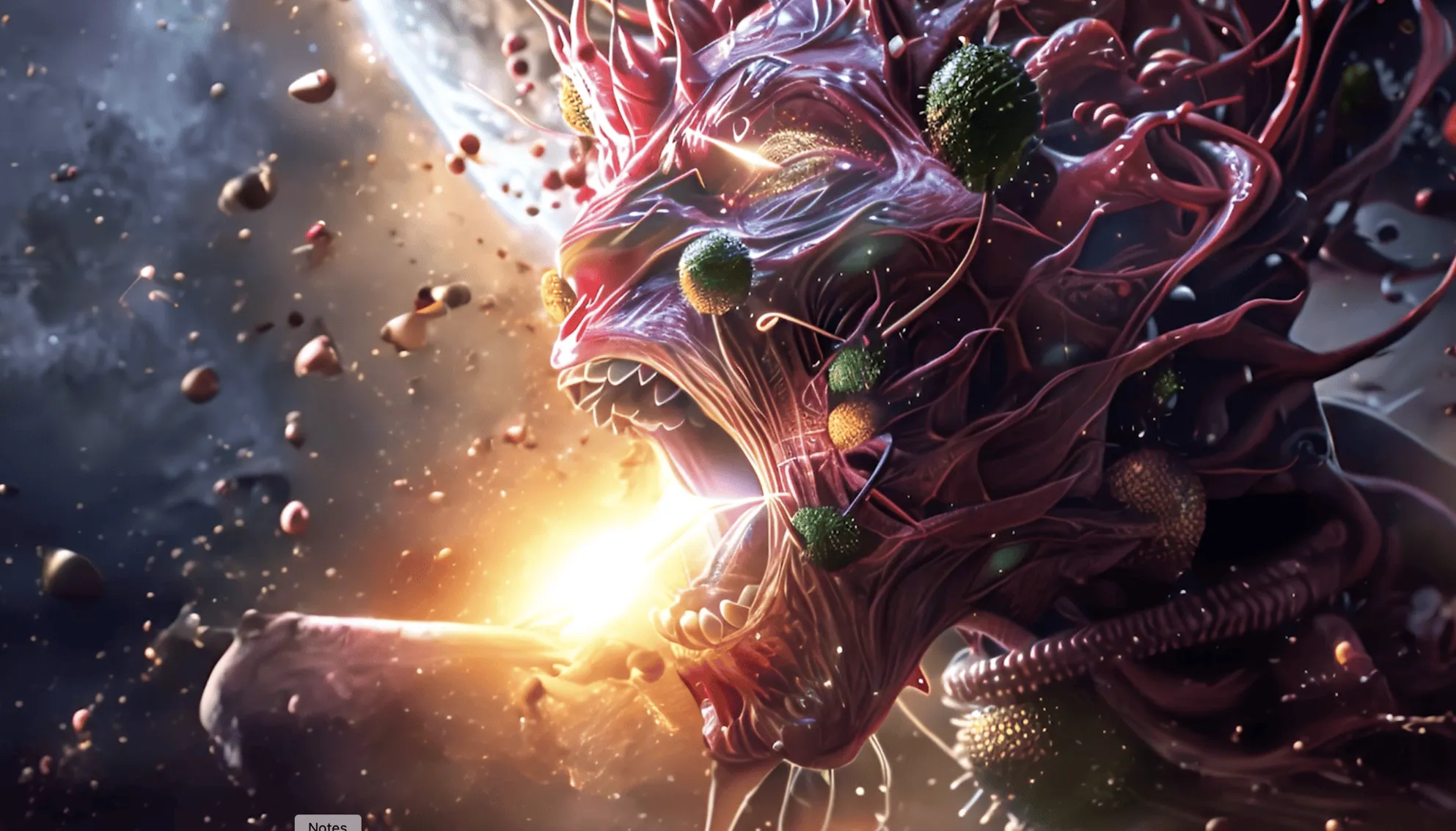 The Rambutan force