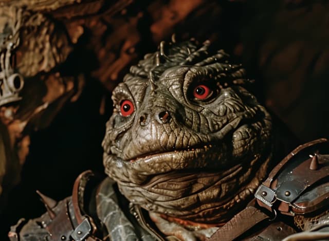 6. The belly of the Earth