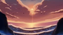 7. The Sea And The Land