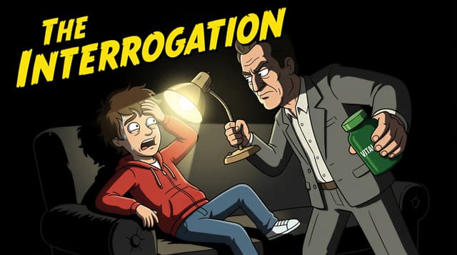 1.  The Interrogation