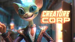1. Welcome to Creature Corp