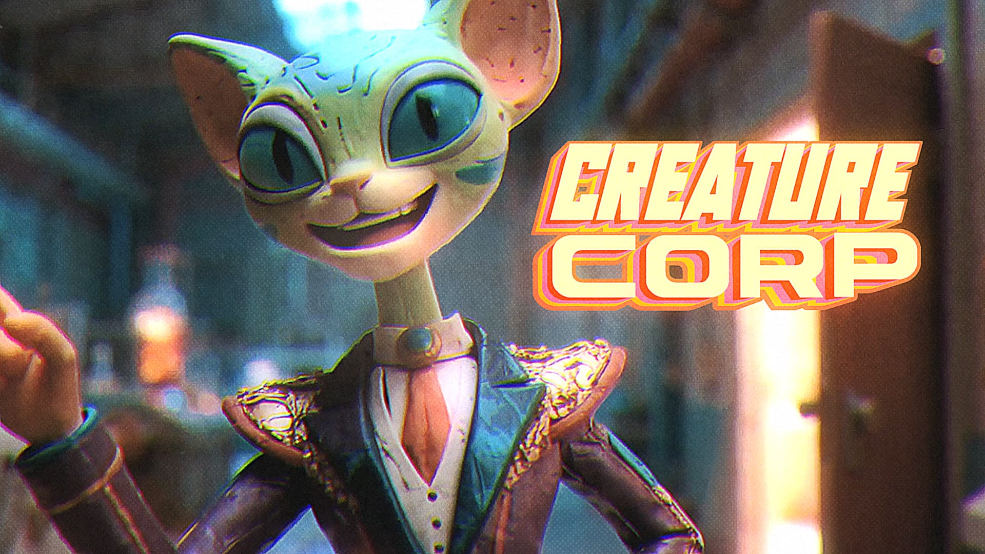Welcome to Creature Corp