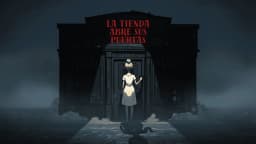 1. LA TIENDA ABRE SUS PUERTAS