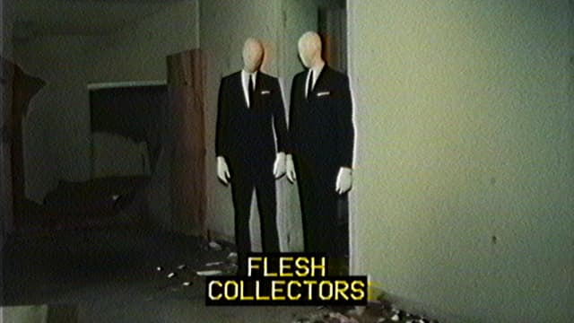 5. Flesh Collectors