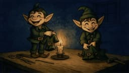 3. The Elves And The Shoemaker