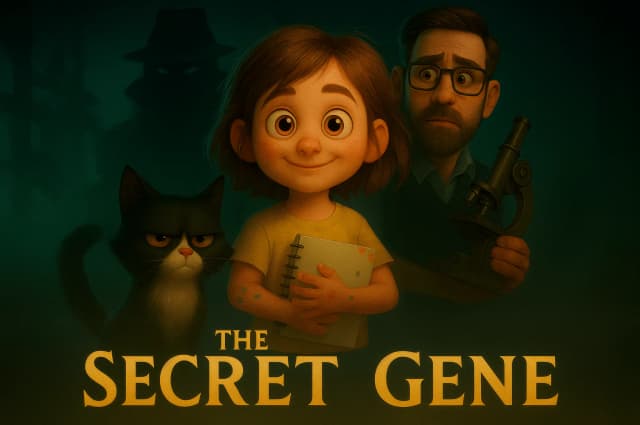 1. The Secret Gene