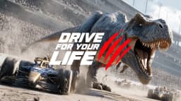 1. Mojave Desert Race