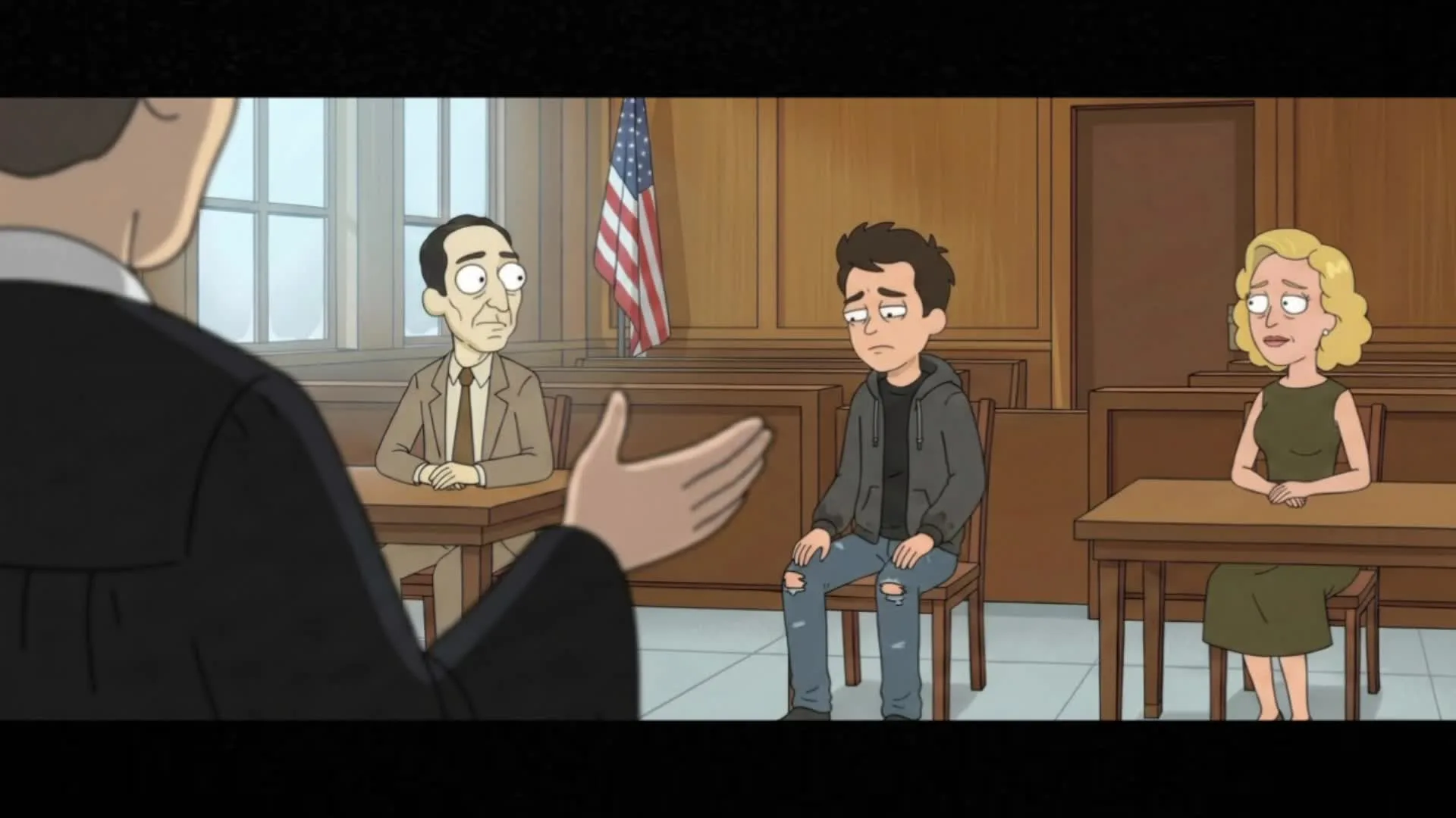 The Divorce