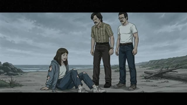 7. EP 07 — "The Survivor"