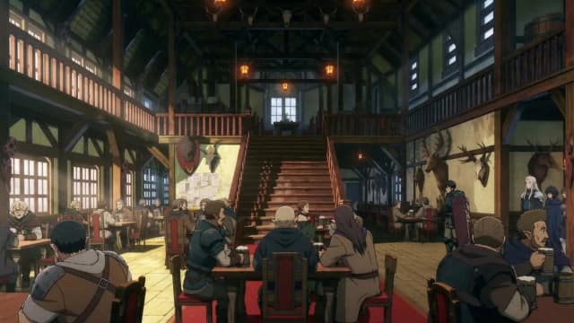 9. The Guild Hall