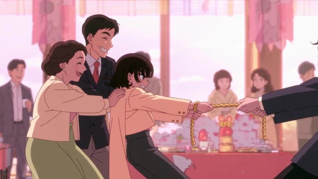 3. The Bride Returns