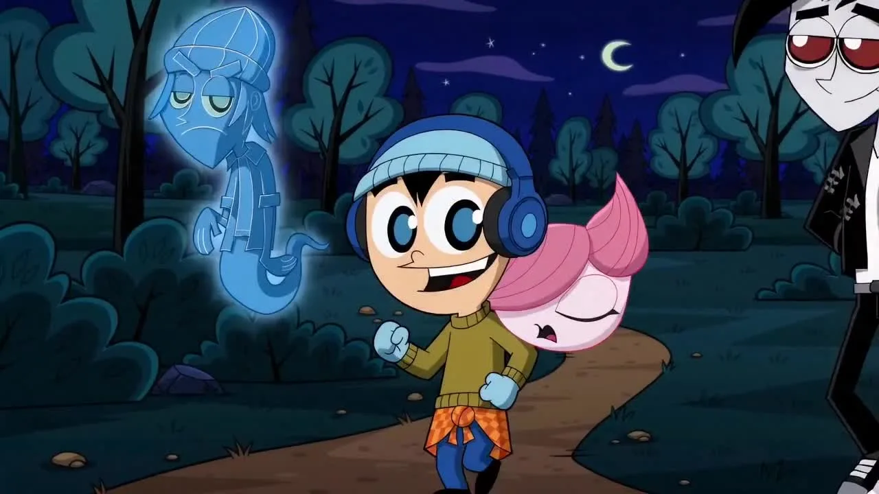 Criaturas de la noche