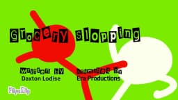 13. Grocery Slopping