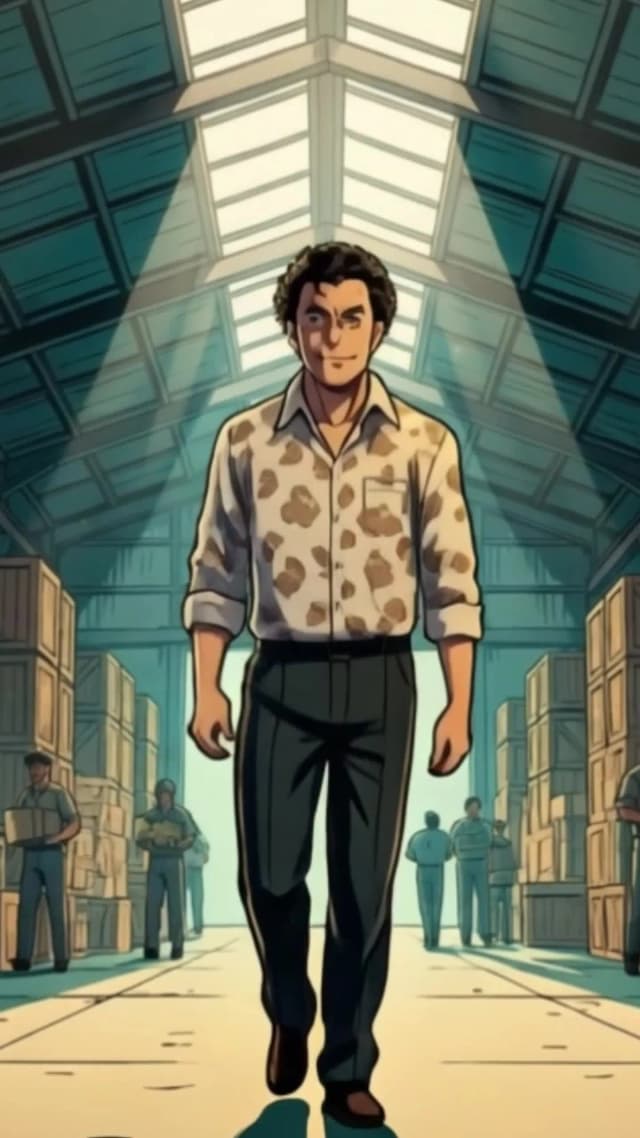 3. The Cartel