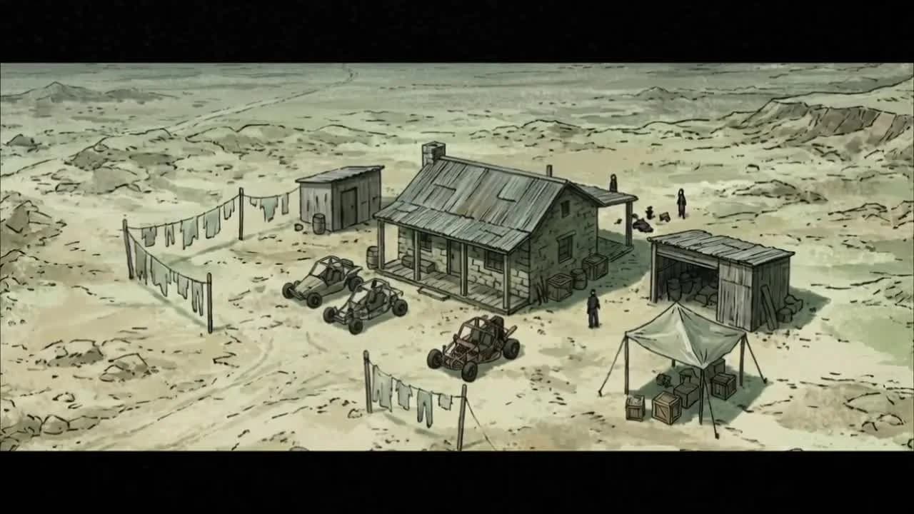 Rancho Barker