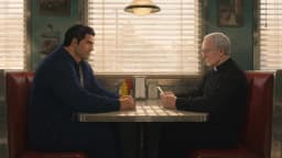 4. EPISODE 4 — HIS FATHER'S BACK. ROUGHLY.