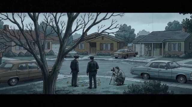 9. EP 09 — "The Body in the Yard"