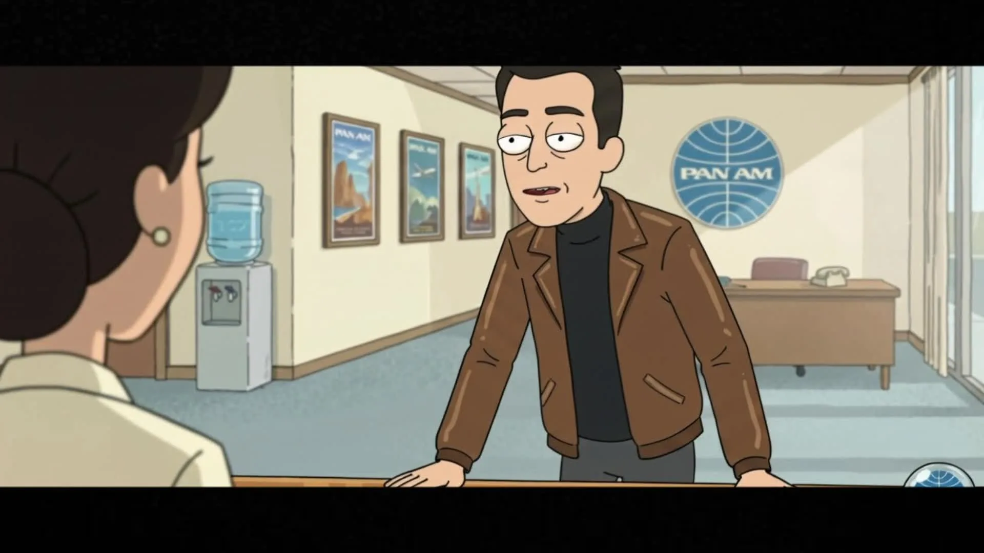 The Pilot's Uniform