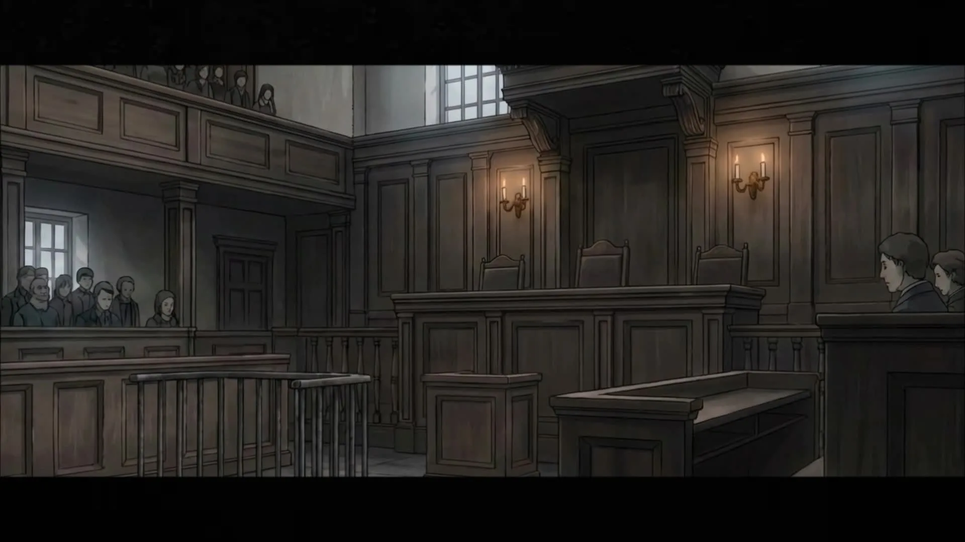 The Trial