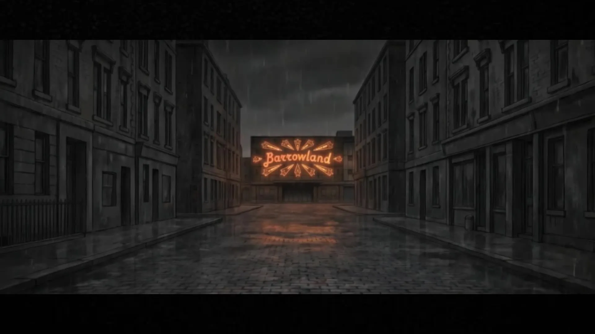 The Barrowland Ballroom