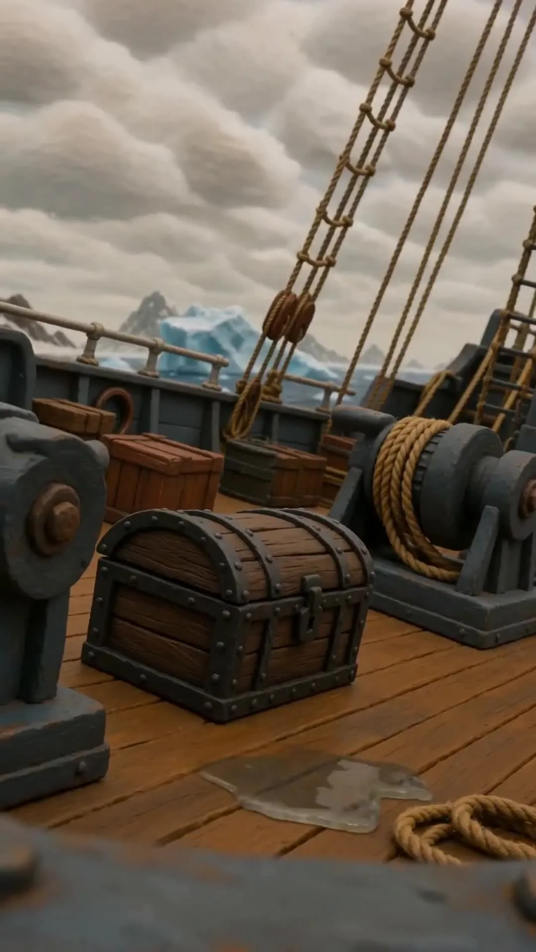 Capitulo 1 La Tumba de Sir Francis Drake