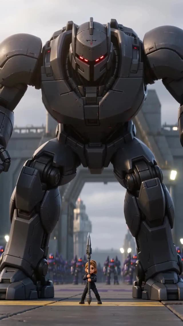 1. Iron Ultimatums