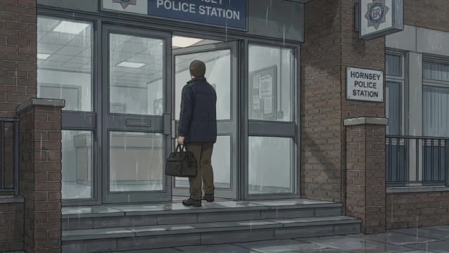 16. DCI Peter Jay
