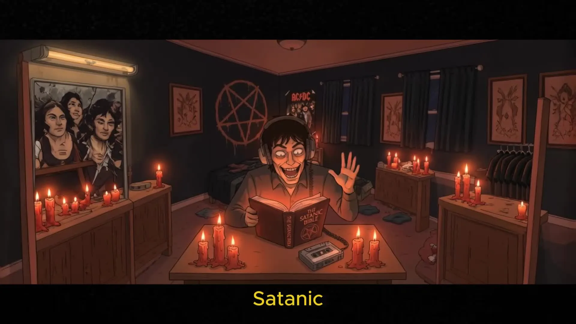 Episode 05  —  “AC/DC and the Devil”