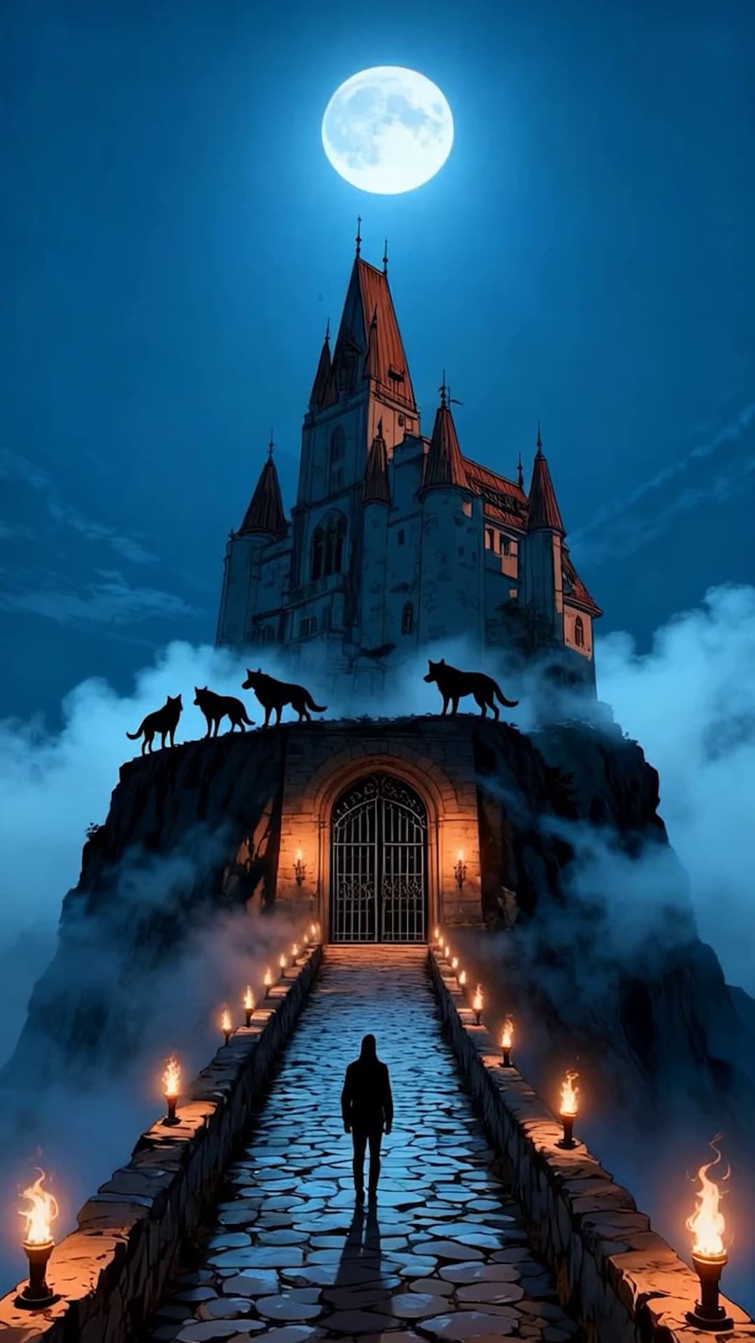 La Noche de San Jorge
