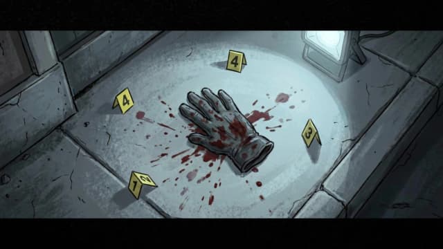 2. EP 02  —  The Glove at Rockingham