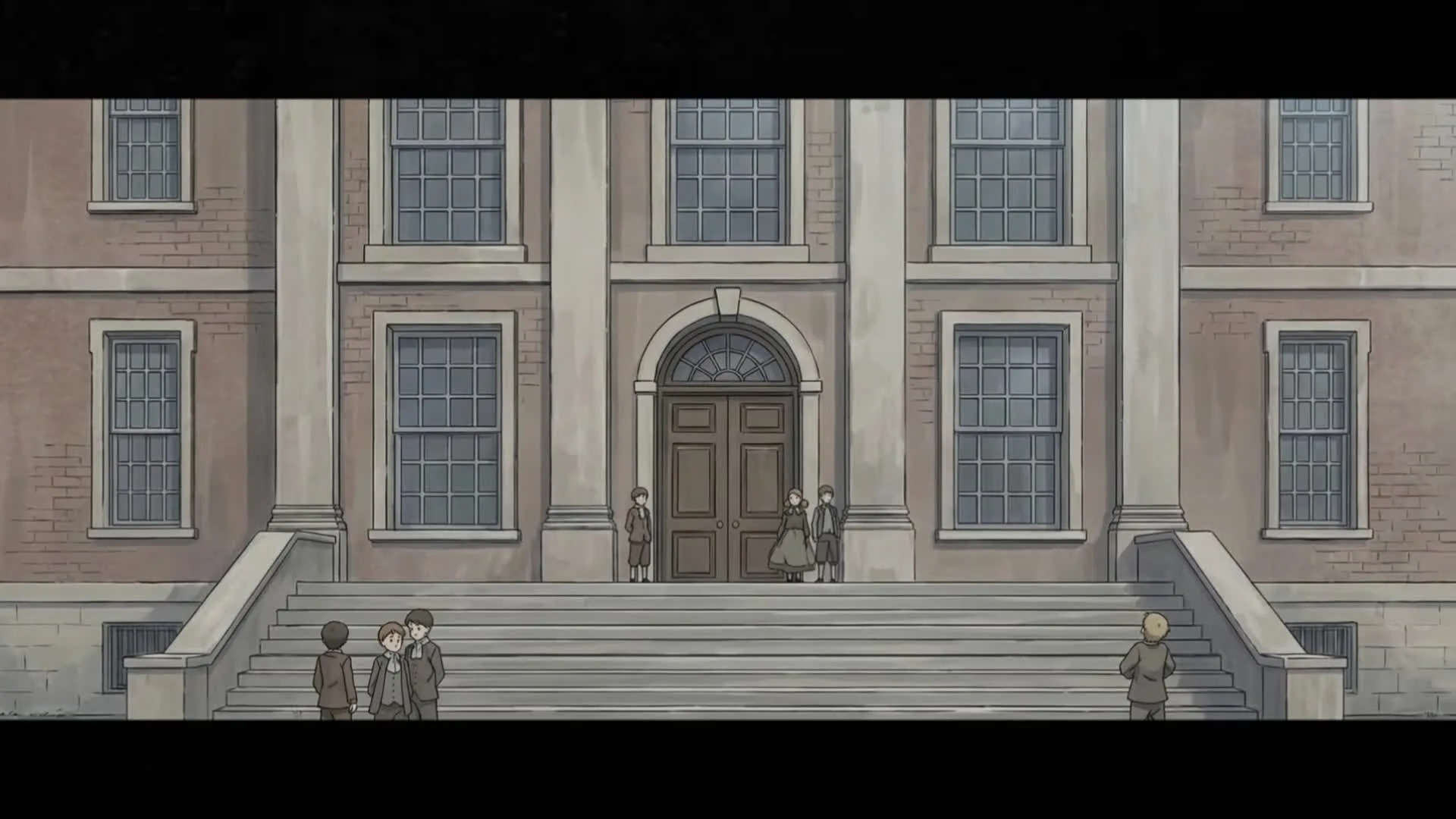 The Foundling Hospital