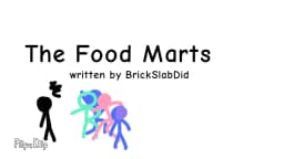 29. The Food Marts