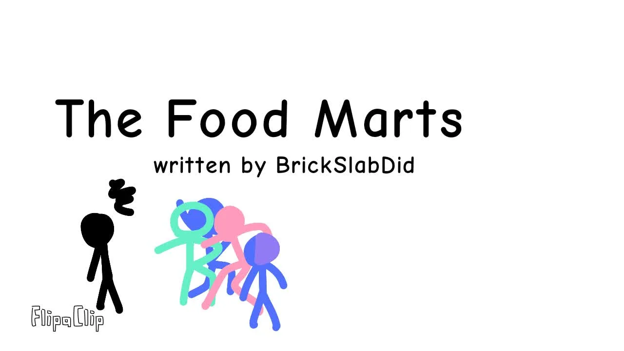 The Food Marts